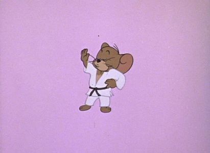 The Tom And Jerry Cartoon Kit