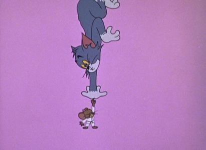 The Tom And Jerry Cartoon Kit