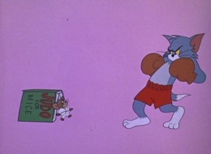 The Tom And Jerry Cartoon Kit