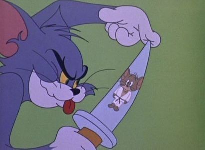 The Tom And Jerry Cartoon Kit