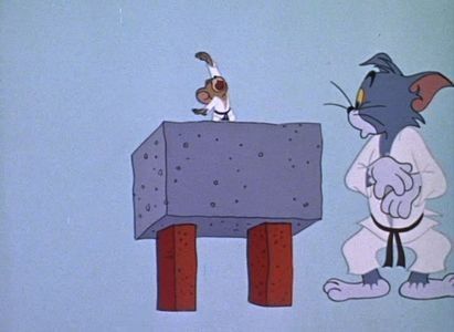 The Tom And Jerry Cartoon Kit