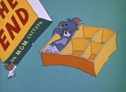 The Tom And Jerry Cartoon Kit