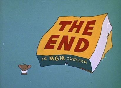 The Tom And Jerry Cartoon Kit