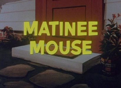 Matinee Mouse