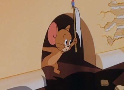Matinee Mouse