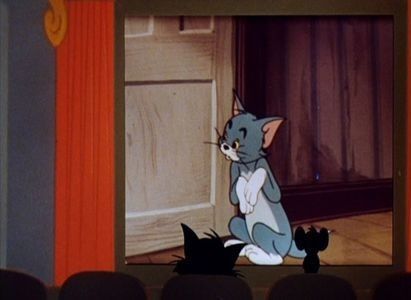 Matinee Mouse