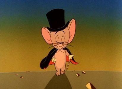 Haunted Mouse