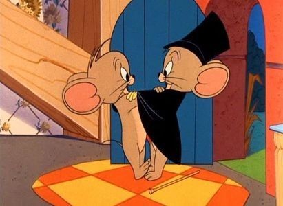 Haunted Mouse