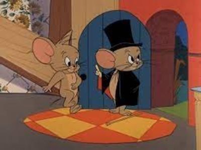 Haunted Mouse