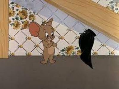Haunted Mouse