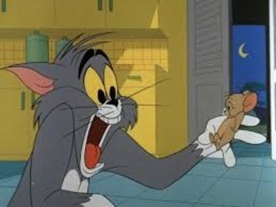 Haunted Mouse