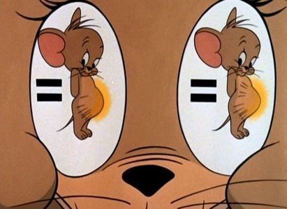 Pent House Mouse