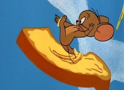 Pent House Mouse