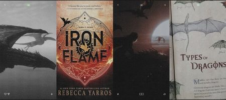 ˓♥♥♥♥♡˒ ⠀⠀‘ᵎỊṛọṇ F̣ḷạṃẹ ᵇʸℛebeccaⲨarros’ ⠀⠀—The Empyrean²