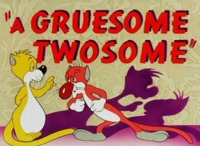 A Gruesome Twosome
