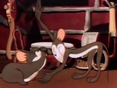A Tale Of Two Mice