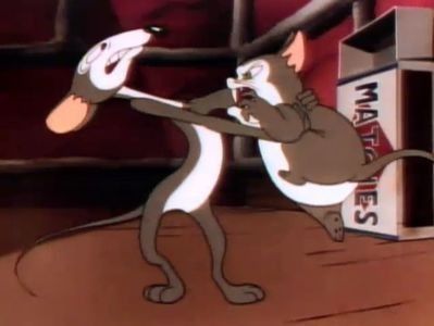 A Tale Of Two Mice