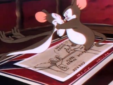 A Tale Of Two Mice