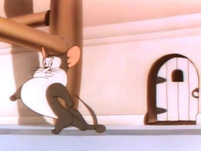 A Tale Of Two Mice