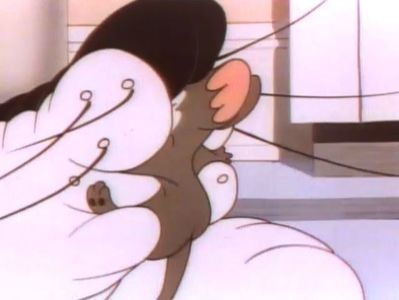 A Tale Of Two Mice