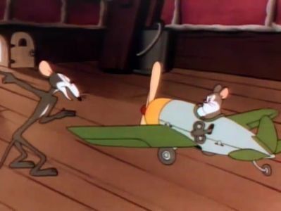 A Tale Of Two Mice