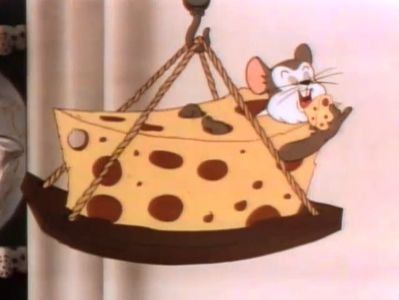 A Tale Of Two Mice