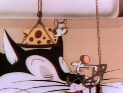 A Tale Of Two Mice