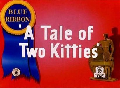 A Tale Of Two Kitties