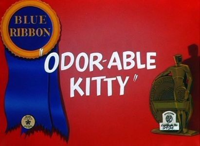 Odorable Kitty