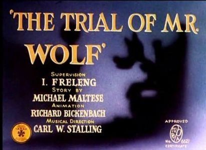 The Trial Of Mr Wolf