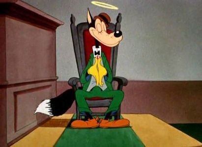 The Trial Of Mr Wolf