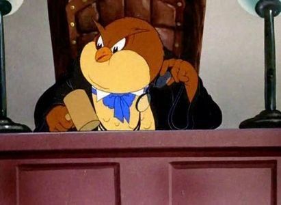 The Trial Of Mr Wolf