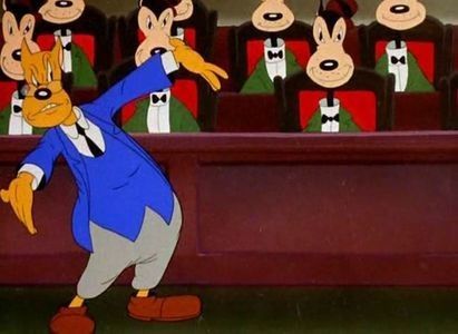 The Trial Of Mr Wolf