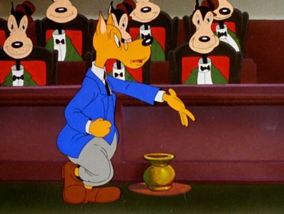 The Trial Of Mr Wolf