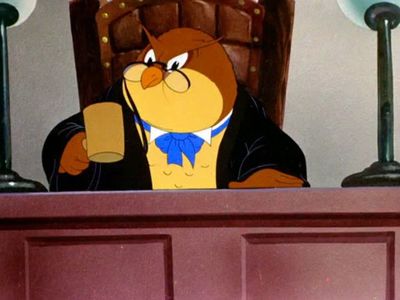 The Trial Of Mr Wolf