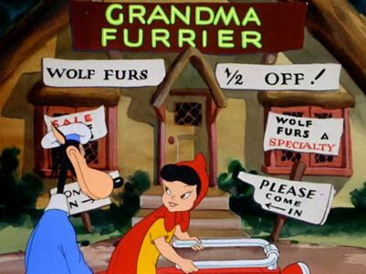 The Trial Of Mr Wolf