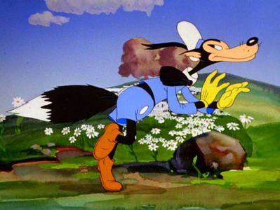 The Trial Of Mr Wolf