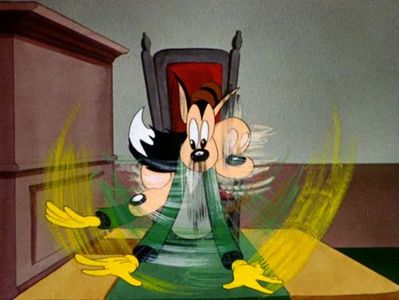 The Trial Of Mr Wolf