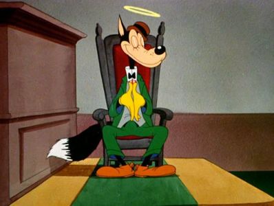 The Trial Of Mr Wolf