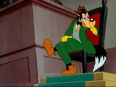 The Trial Of Mr Wolf