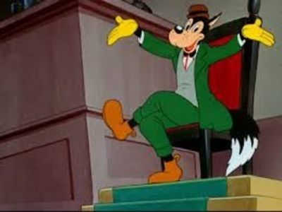 The Trial Of Mr Wolf