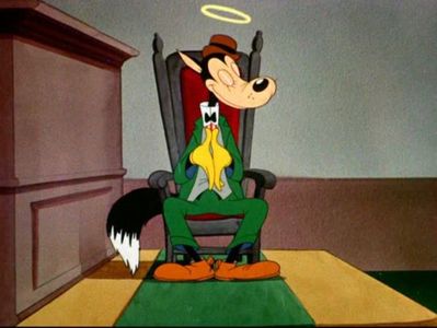 The Trial Of Mr Wolf