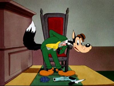 The Trial Of Mr Wolf