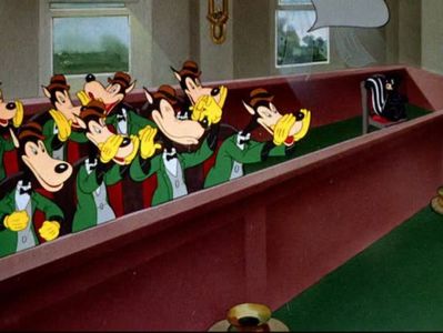 The Trial Of Mr Wolf