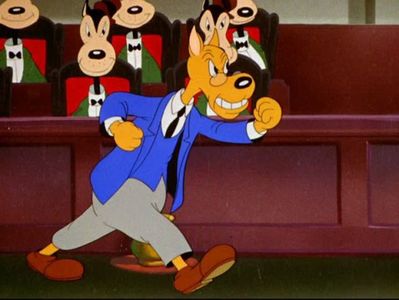 The Trial Of Mr Wolf