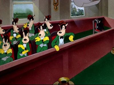 The Trial Of Mr Wolf