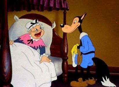 The Trial Of Mr Wolf