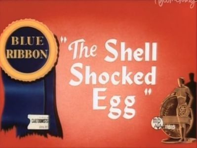 The Shell Shocked Egg