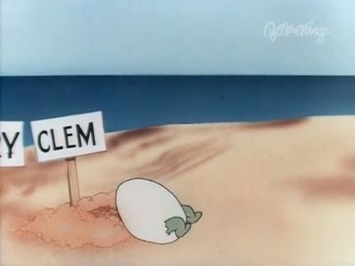 The Shell Shocked Egg
