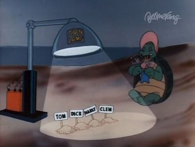 The Shell Shocked Egg
